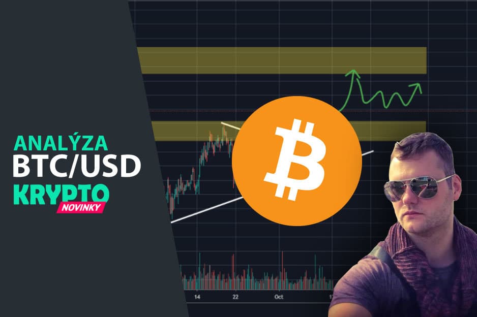 Analýza Bitcoin