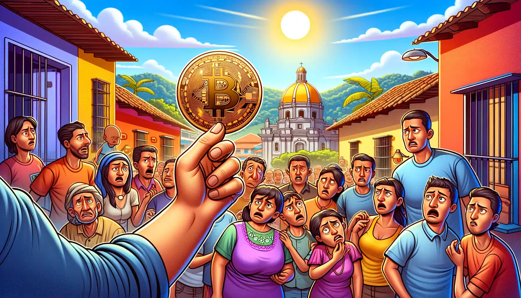 Bitcoin El Salvador