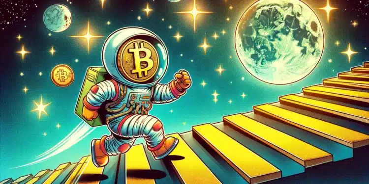 Astronaut Bitcoin