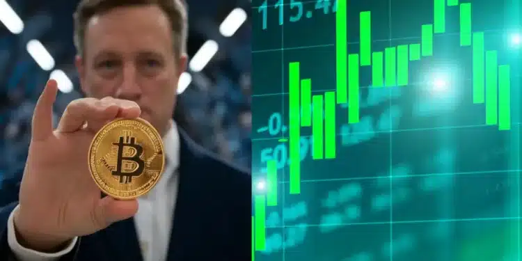 Bitcoin CEO