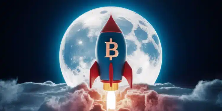 bitcoin-raketa