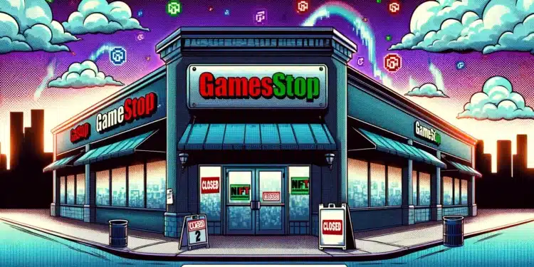 Gamestop NFT