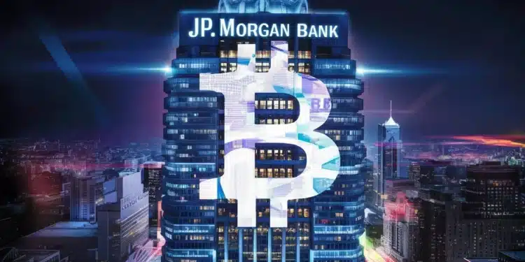 JP Morgan Bitcoin