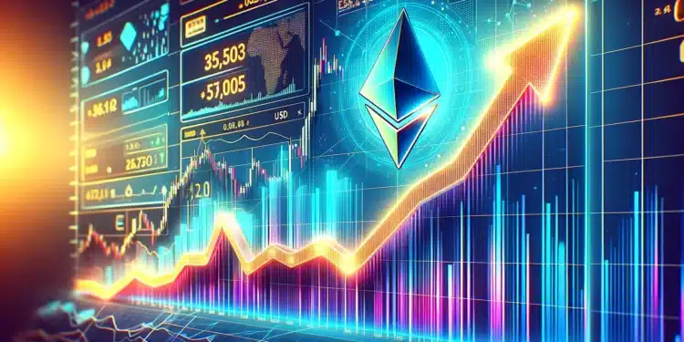 Ethereum-rast