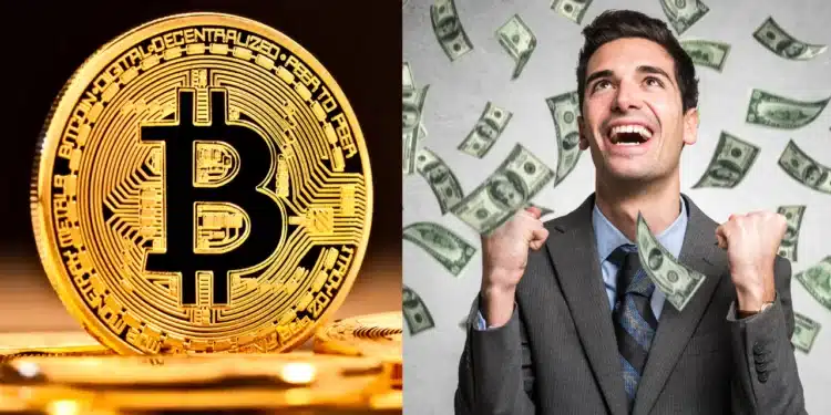 bitcoin miliony