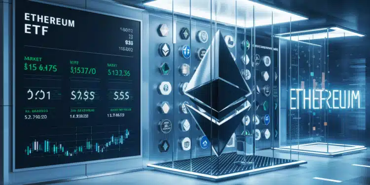 Ethereum ETF