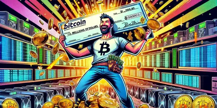 Ťažiar Bitcoin