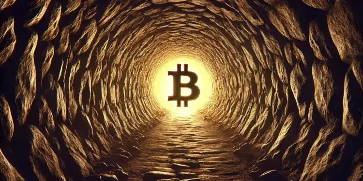 Bitcoin-tunel