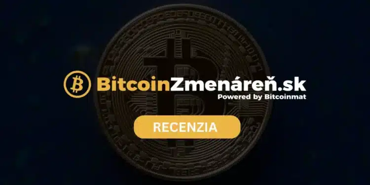 Bitcoinzmenaren.sk