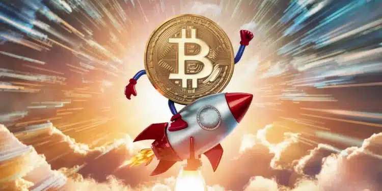 Bitcoin raketa