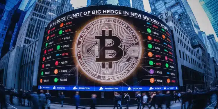 Bitcoin Wall Street