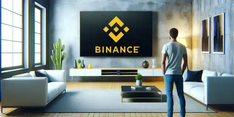 Kryptomenová burza Binance