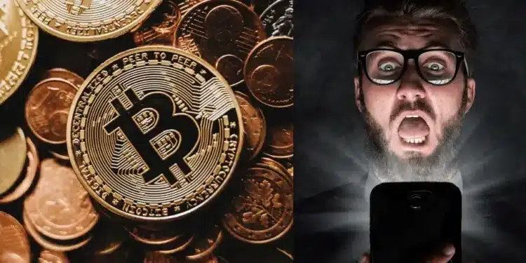 Bitcoin analýza prekvapenie