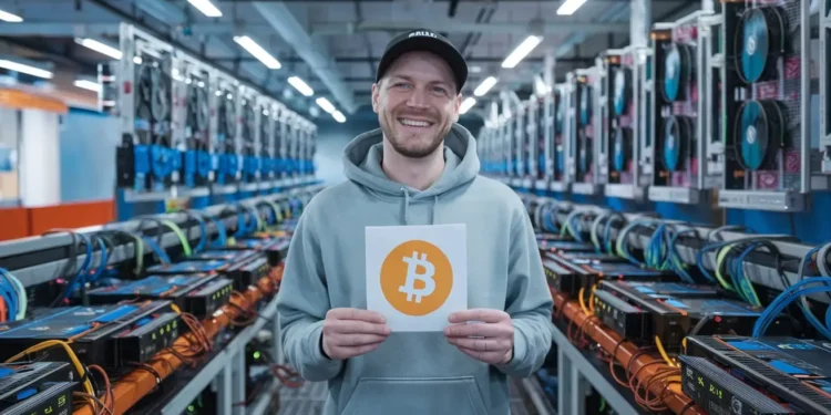 Bitcoinový ťažiar