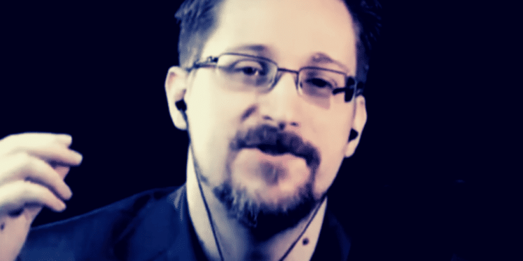 Edward Snowden