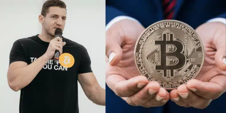 Jan Kohout a Bitcoin