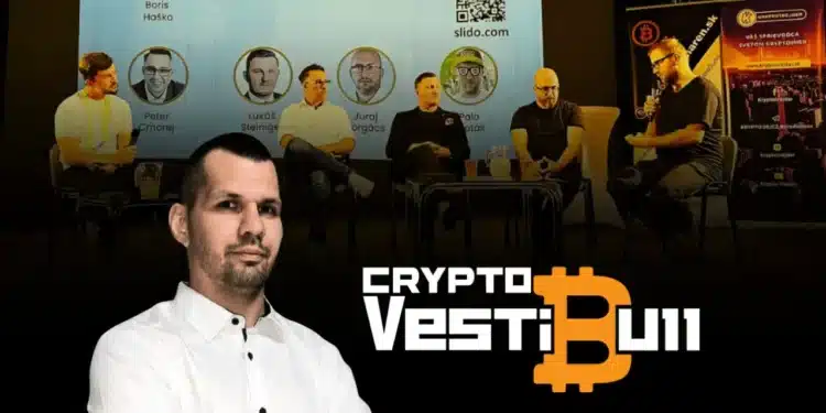 Lukáš Kout a Cryptovestibull