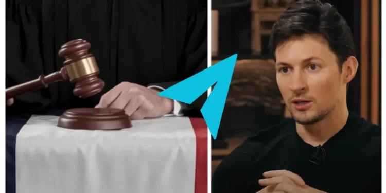 Pavel Durov Telegram