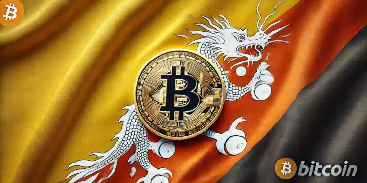 bhutan bitcoin