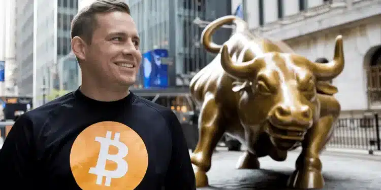 Bitcoin Wall Street