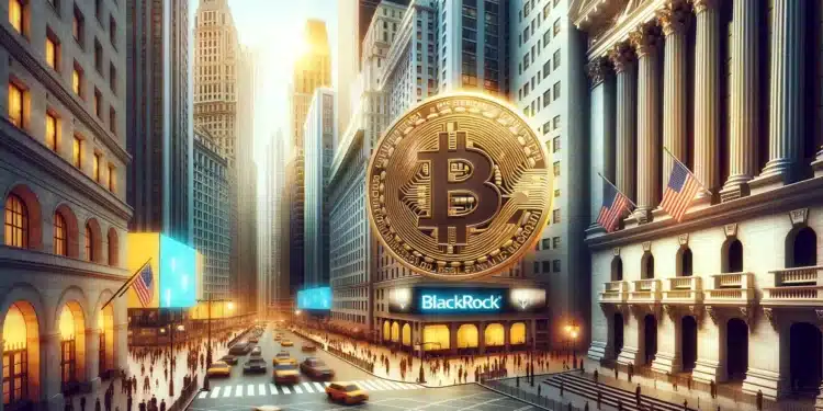 BlackRock Bitcoin