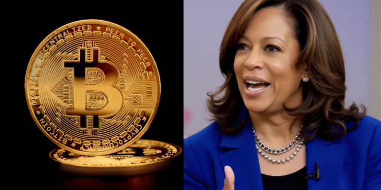 Kamala Harris, Bitcoin