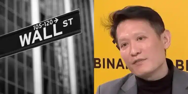 Richard Teng, Wall Street