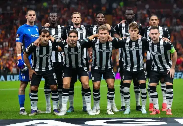 PAOK FC team