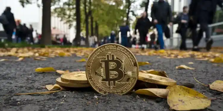 Záujem verejnosti o BTC je slabý