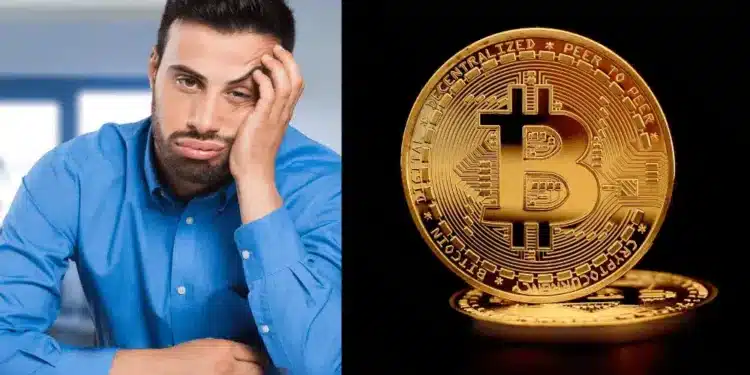 Bitcoin a znudený investor