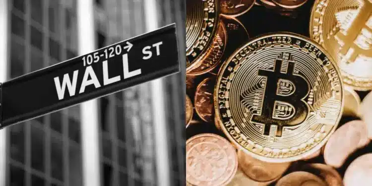 Bitcoin vstupuje na Wall Street