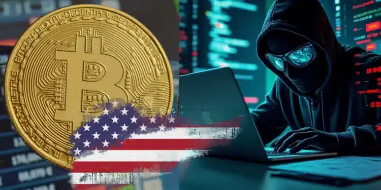 Hacker Bitcoin USA