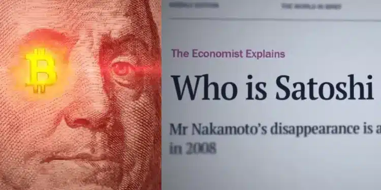 Satoshi Nakamoto