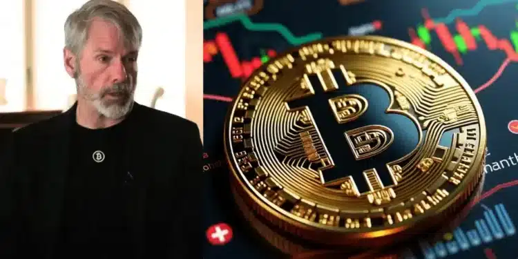 Michael Saylor a Bitcoin