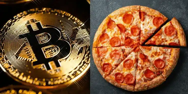 Bitcoin pizza day