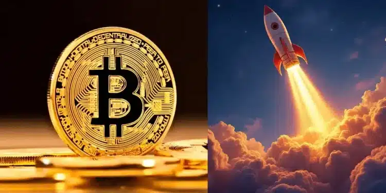 Bitcoin raketa