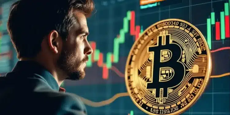 Bitcoinový trader