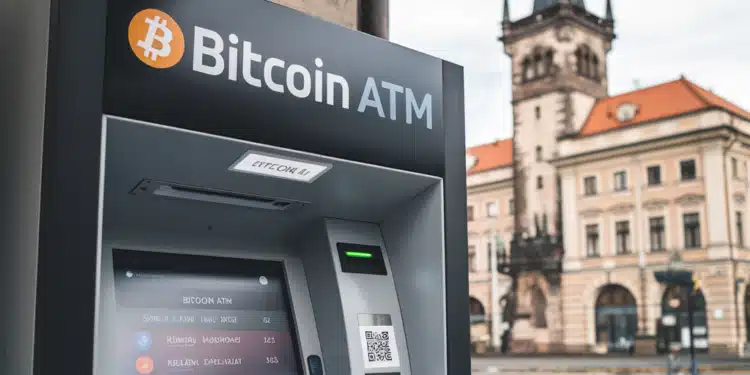 BTC atm