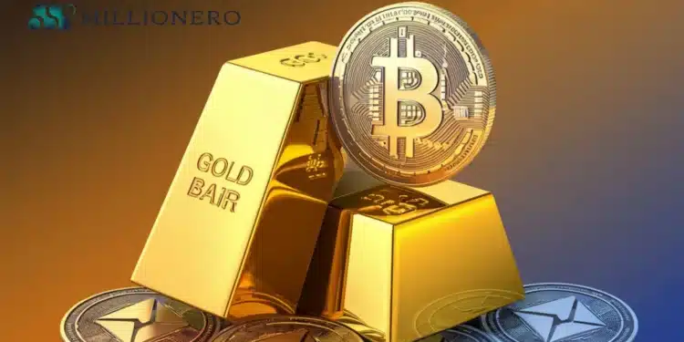 Gold-Backed Cryptos