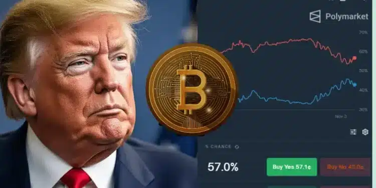 Donald Trump a Bitcoin