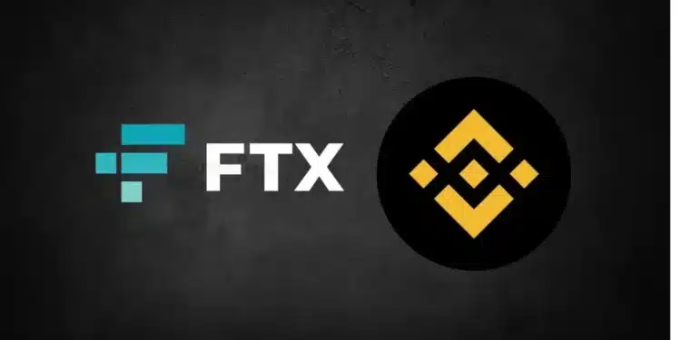 FTX a Binance