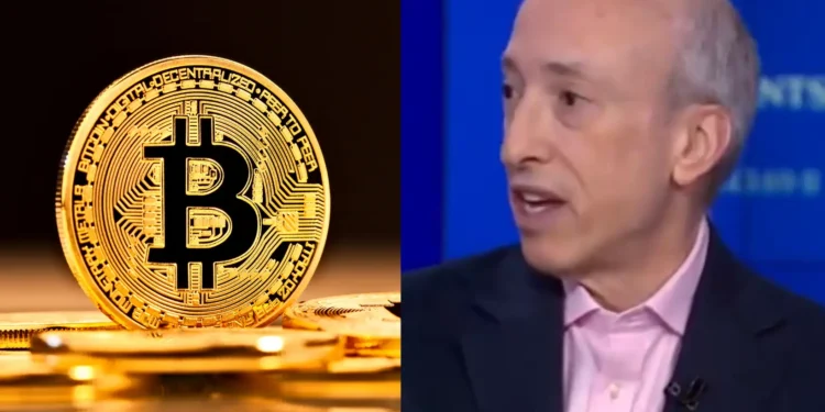 Gary Gensler Bitcoin