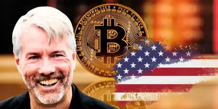 Michael Saylor a Bitcoin