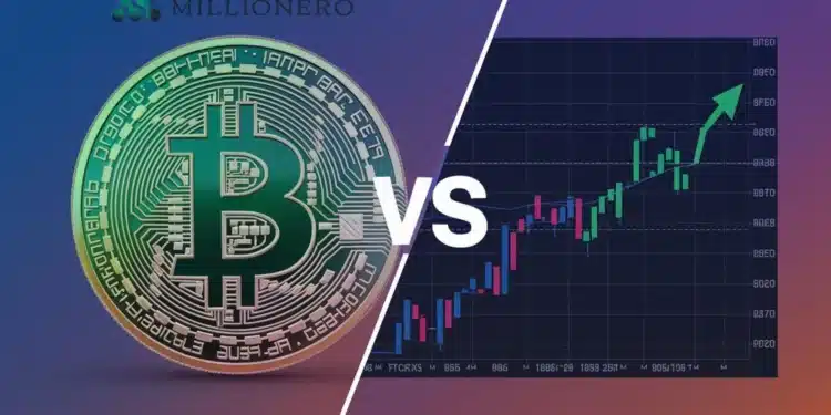 Crypto vs Stocks