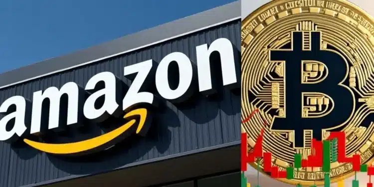 Amazon Bitcoin