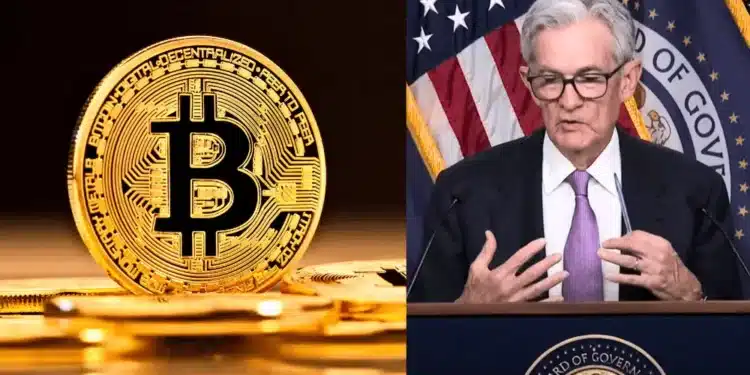 Bitcoin Jerome Powell