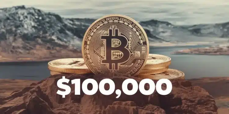 BTC hľadá podporu na $100 000