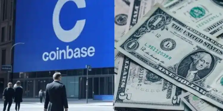 Coinbase burza