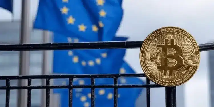 Európska Únia a Bitcoin