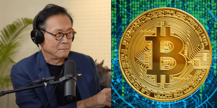 Robert Kiyosaki Bitcoin